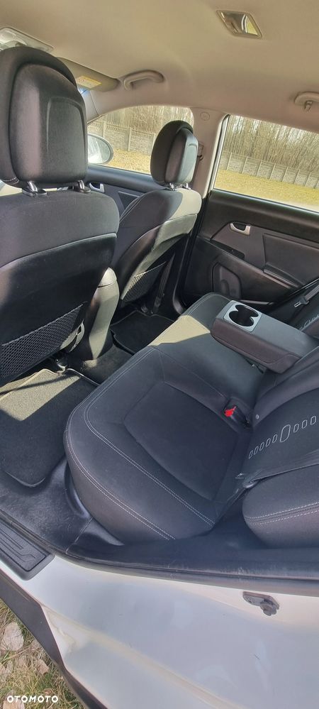 Kia Sportage 1.7 CRDI Business Line 2WD - 2