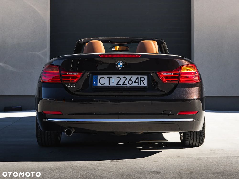 BMW Seria 4 - 6