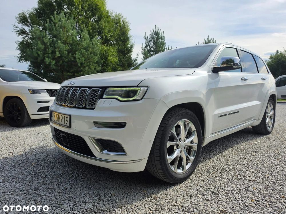 Jeep Grand Cherokee 3.6 V6 Summit - 2