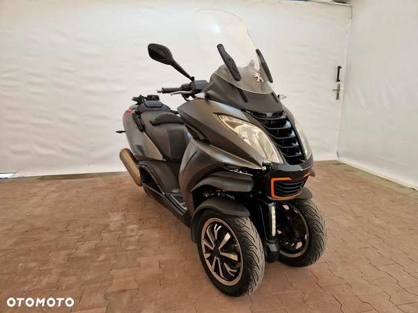 Peugeot Metropolis