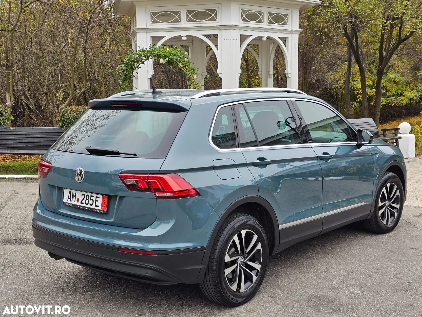 Volkswagen Tiguan 2.0 TDI SCR DSG IQ.DRIVE - 5