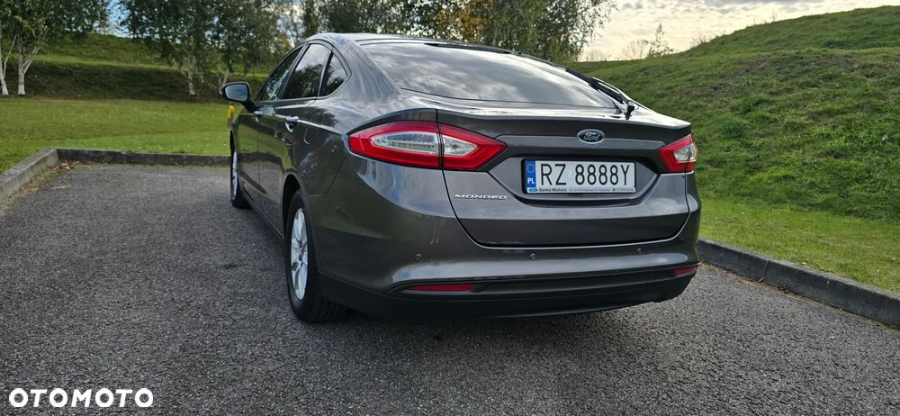 Ford Mondeo 1.5 EcoBoost Trend - 5
