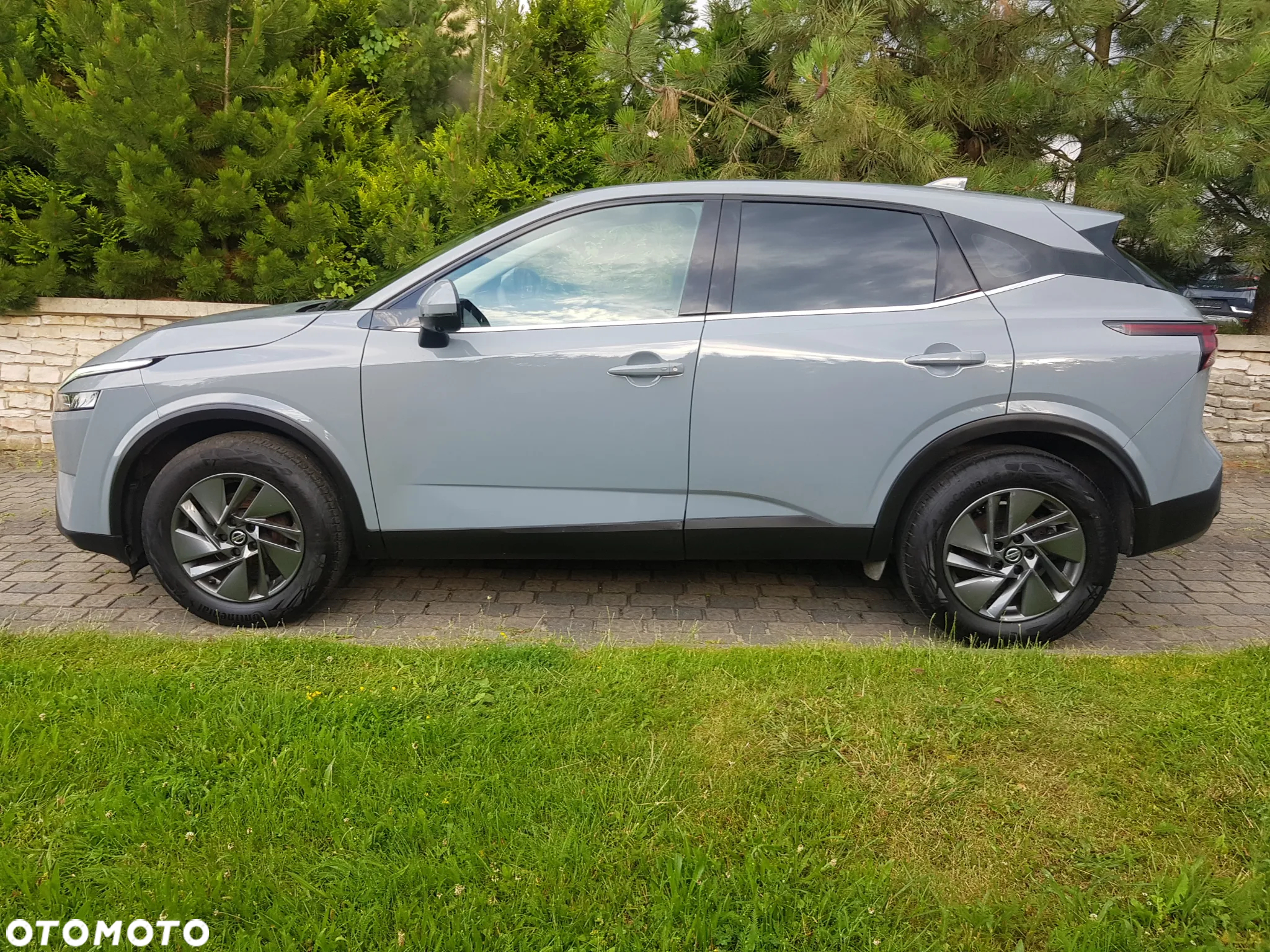 Nissan Qashqai 1.3 DIG-T MHEV Tekna - 9