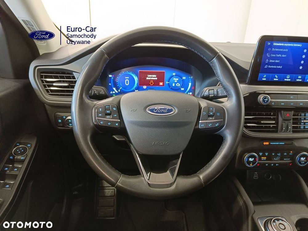 Ford Kuga 2.5 Duratec PHEV TITANIUM - 16