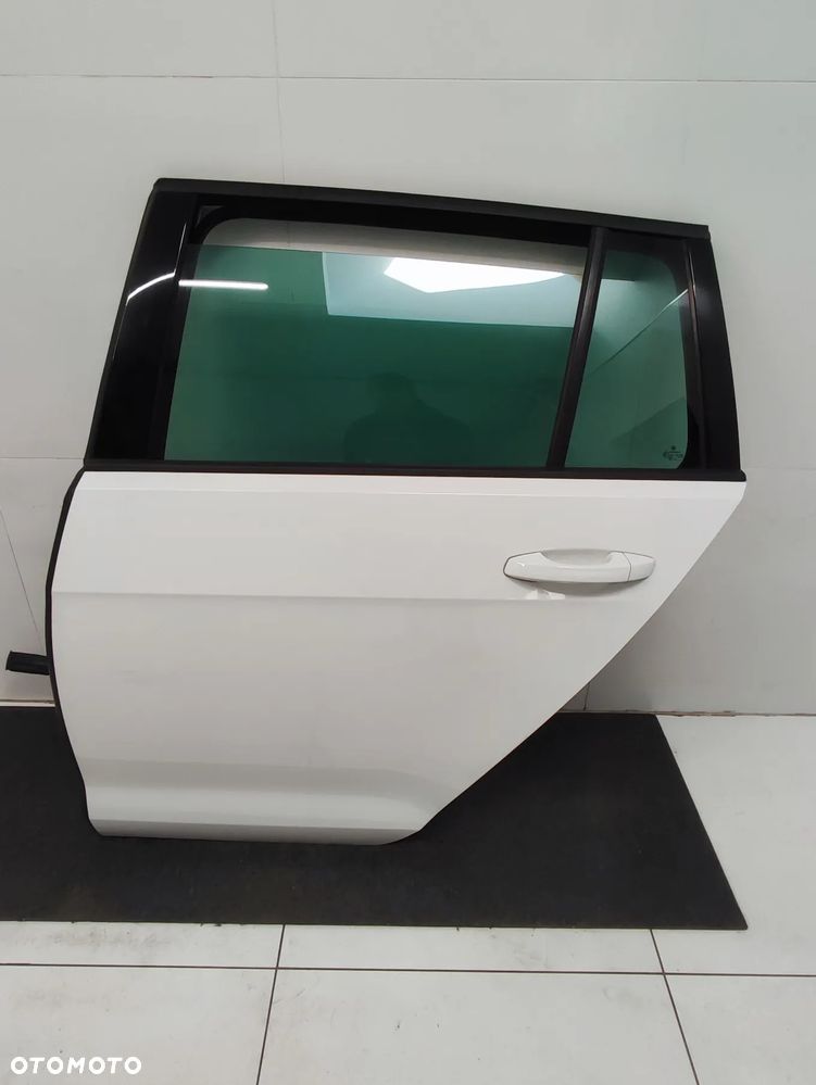 DRZWI LEWE TYŁ TYLNE VW GOLF VII 7 LIFT KOMBI - 1