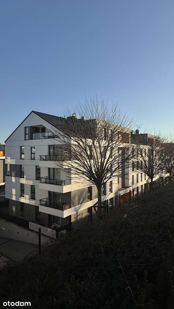 Przestronne mieszkanie 3 pokojowe Gdańsk, Chełm