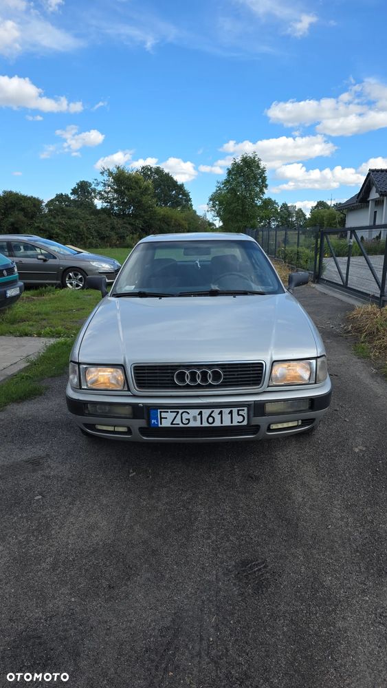 Audi 80 - 1
