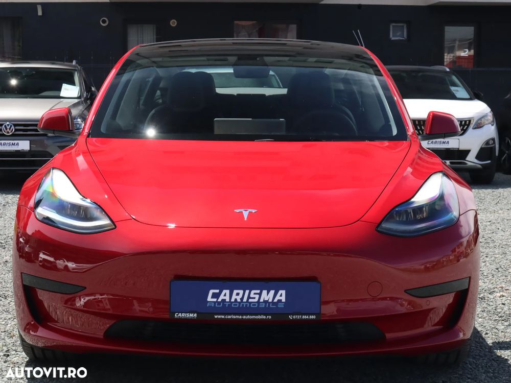 Tesla Model 3 Standard Reichweite Plus Hinterradantrieb - 8