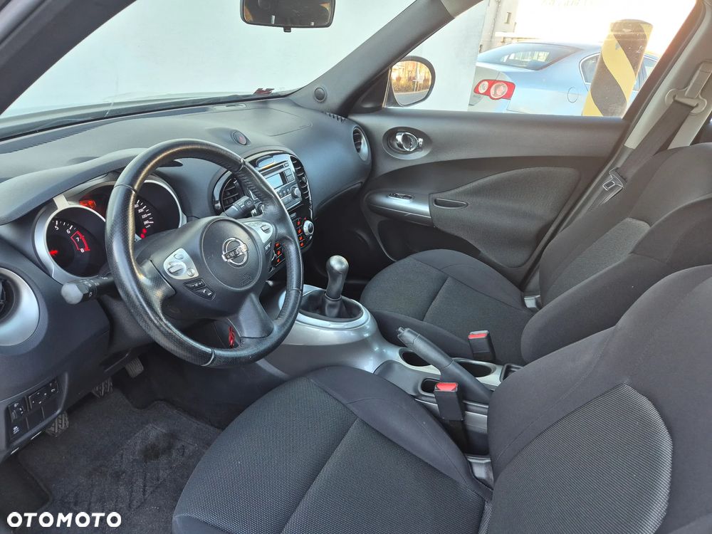 Nissan Juke 1.6 Tekna - 20