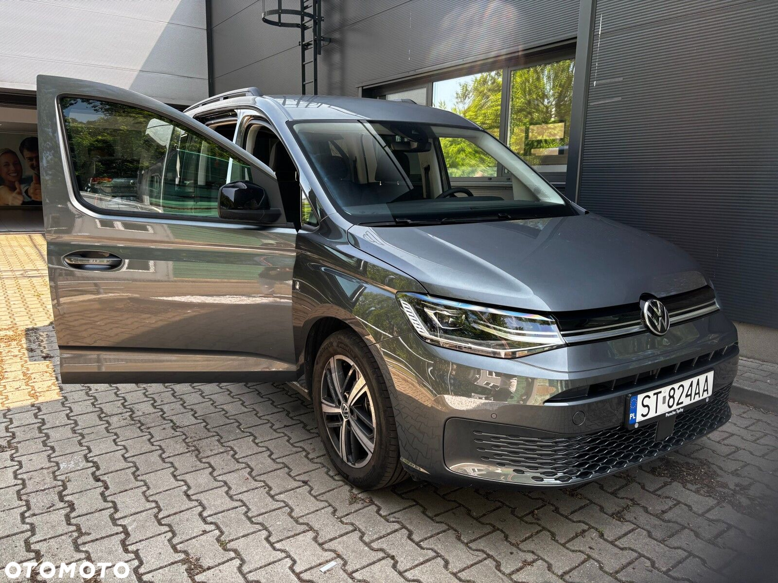 Volkswagen Caddy Caddy Maxi Life 122 KM DSG 2970 mm - 4