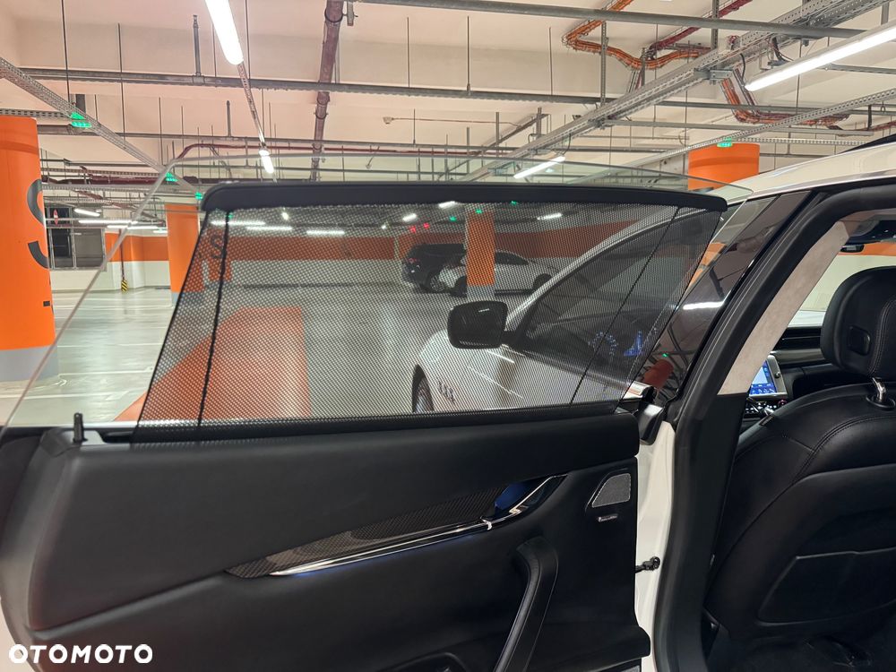 Maserati Quattroporte GTS - 21