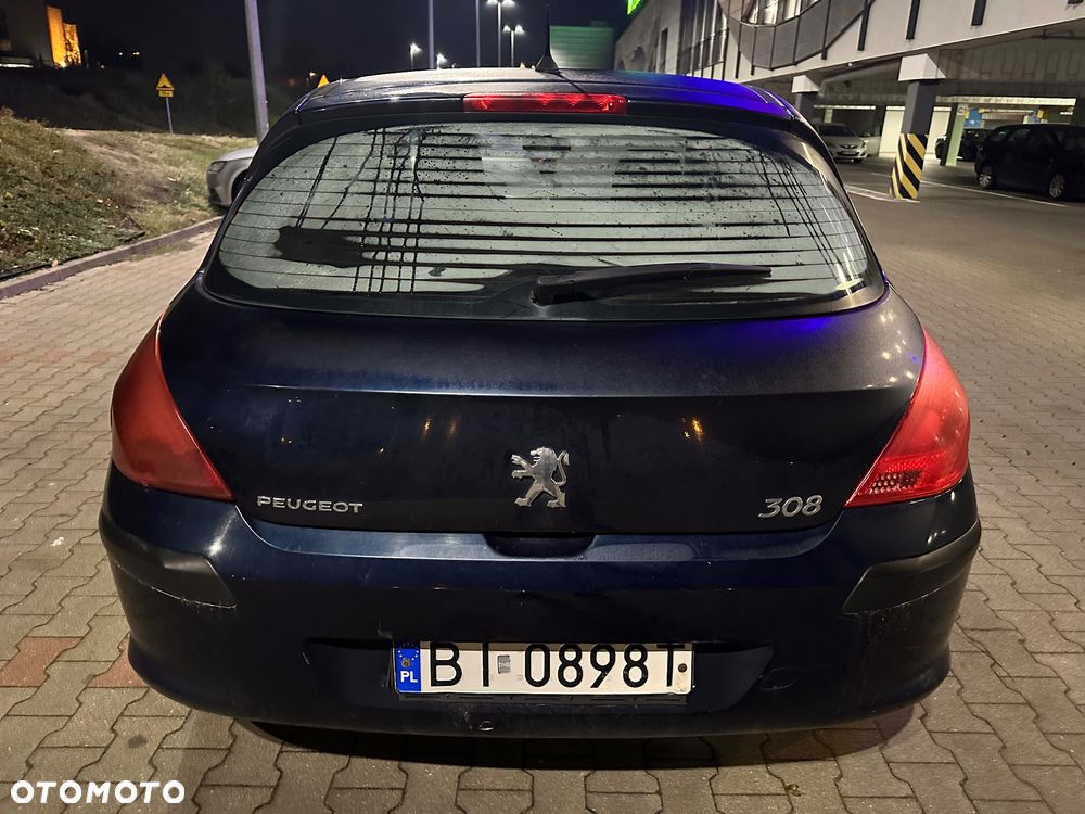 Peugeot 308 1.6 HDi Active - 5