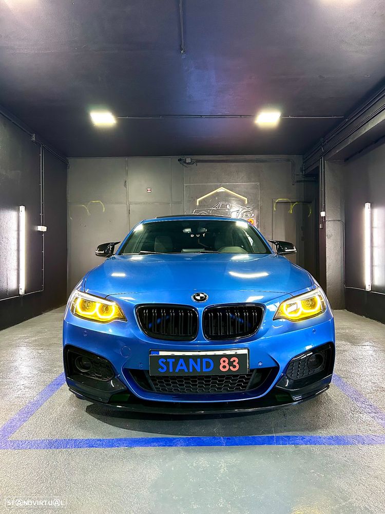 BMW 220 i Aut. M Sport - 4