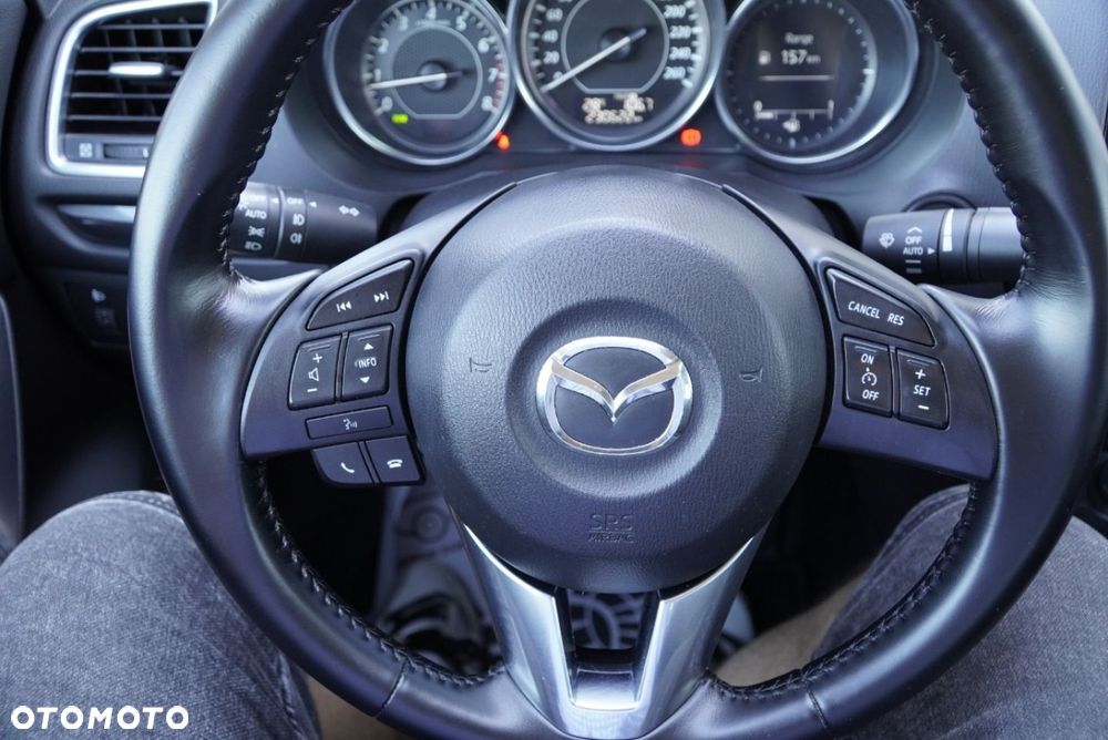 Mazda 6 SKYACTIV-G 165 Exclusive-Line - 17