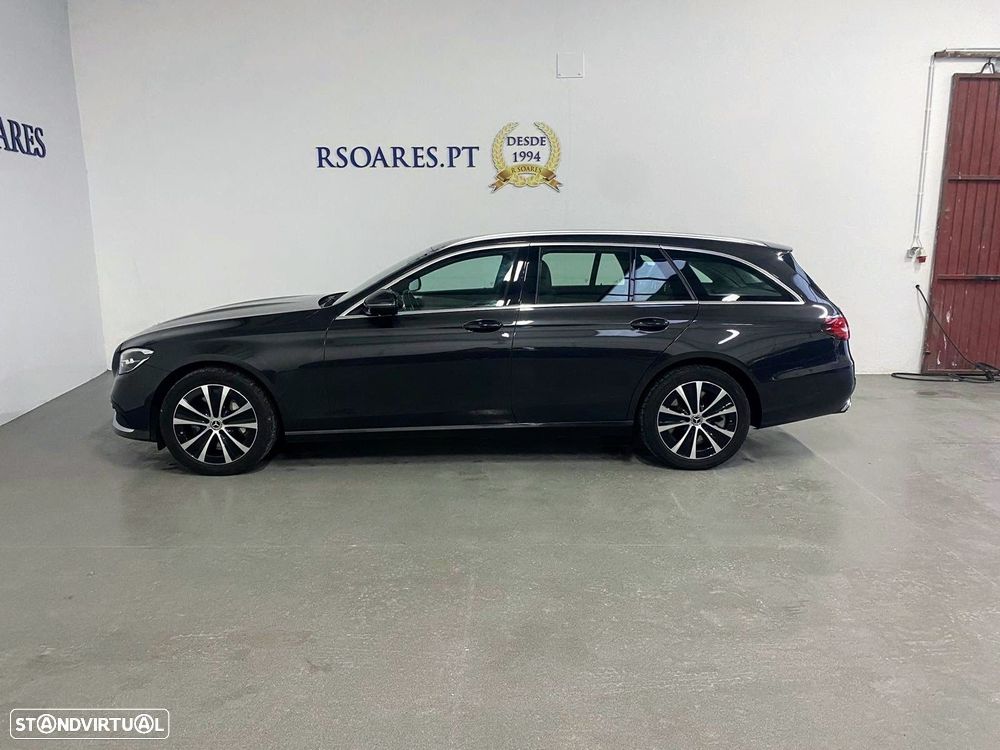 Mercedes-Benz E 300 de Exclusive Line 4Matic - 4