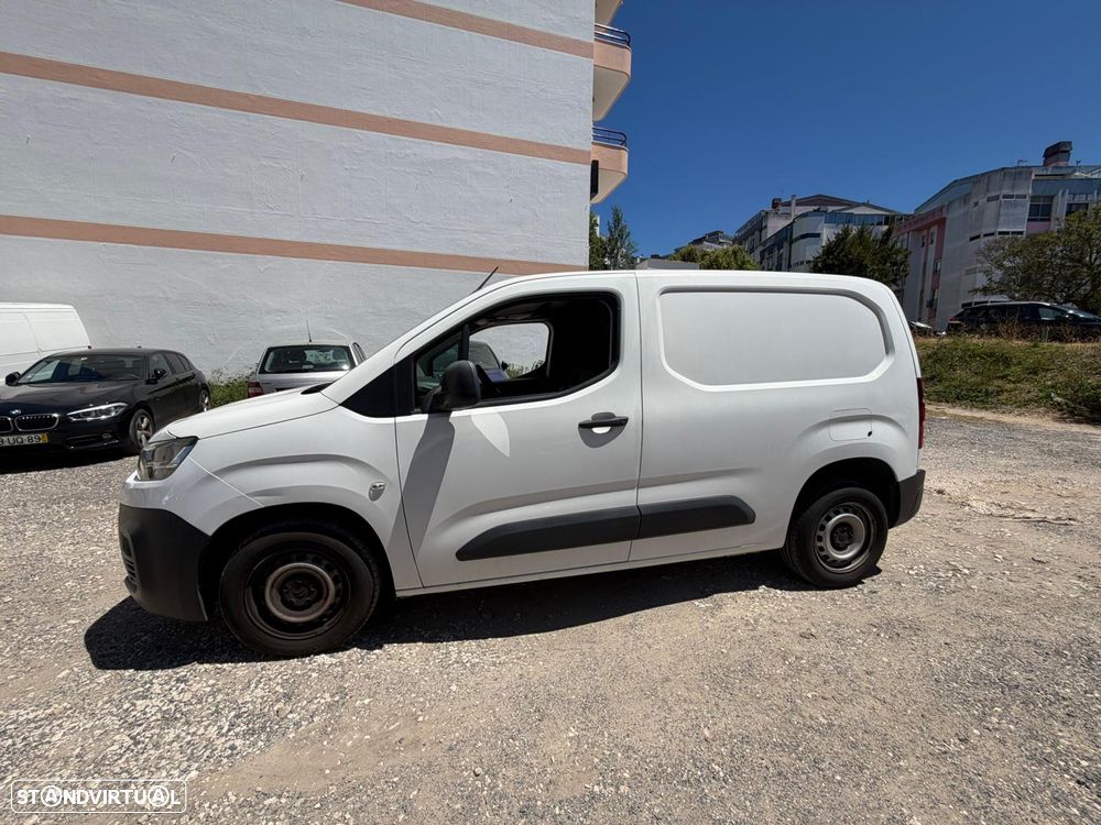 Citroën Berlingo - 2