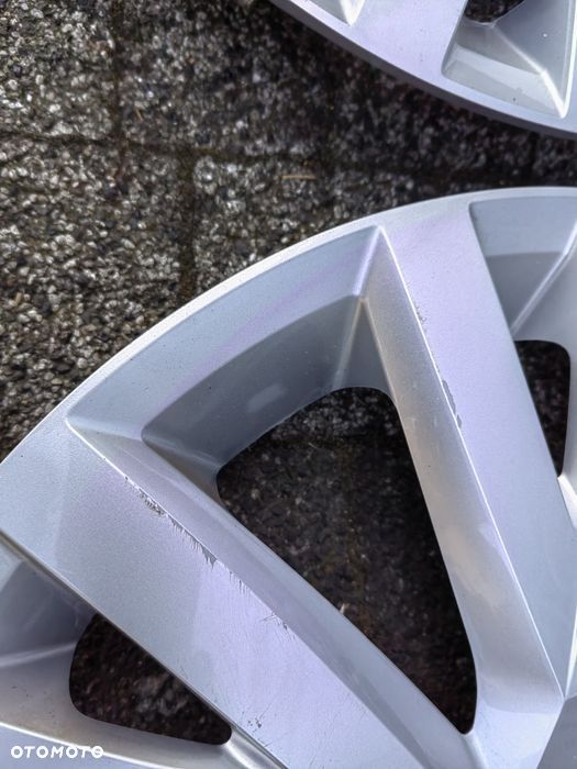 Kołpaki 16 cali VW ORG Golf Passat Caddy Touran Tiguan Sharan Now LOGO - 12