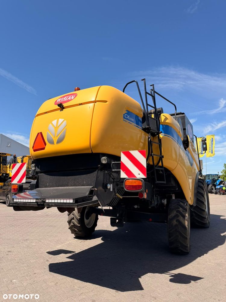 New Holland CX 5080 - 5