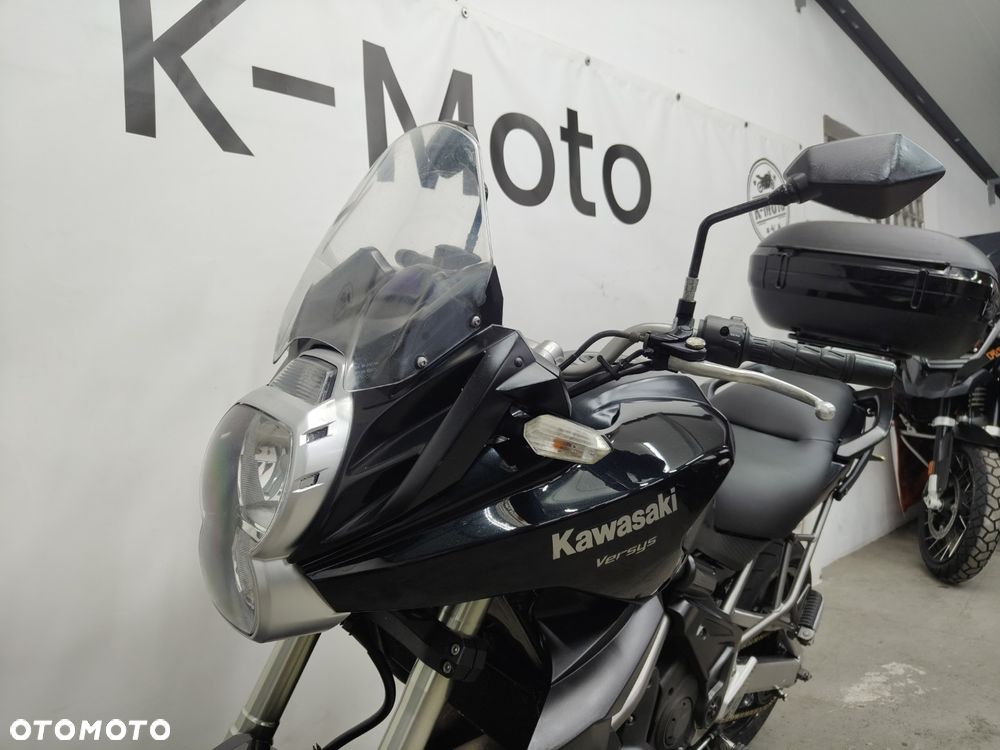 Kawasaki Versys 650 - 19