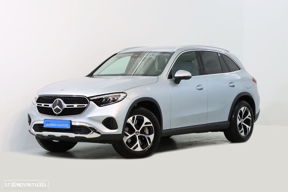 Mercedes-Benz GLC 300 de 4Matic - 2
