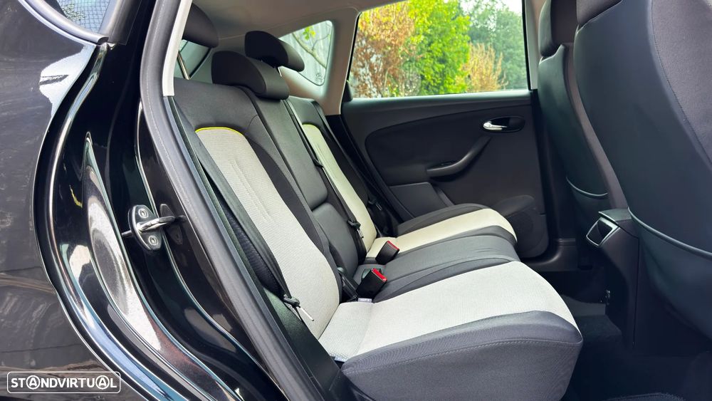 SEAT Altea 1.4 16V Reference - 22