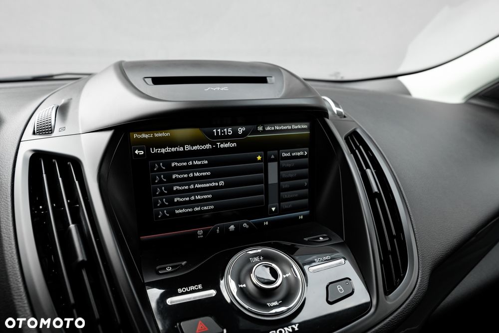 Ford Kuga - 33