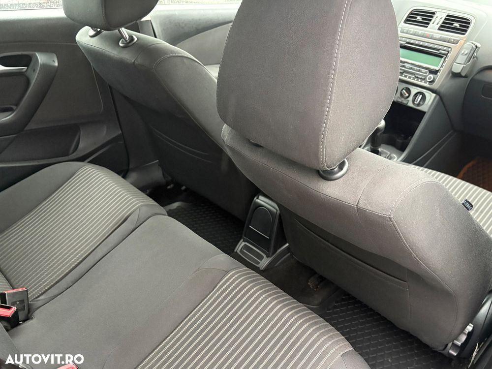 Volkswagen Polo 1.6 TDI CR DPF Highline - 8