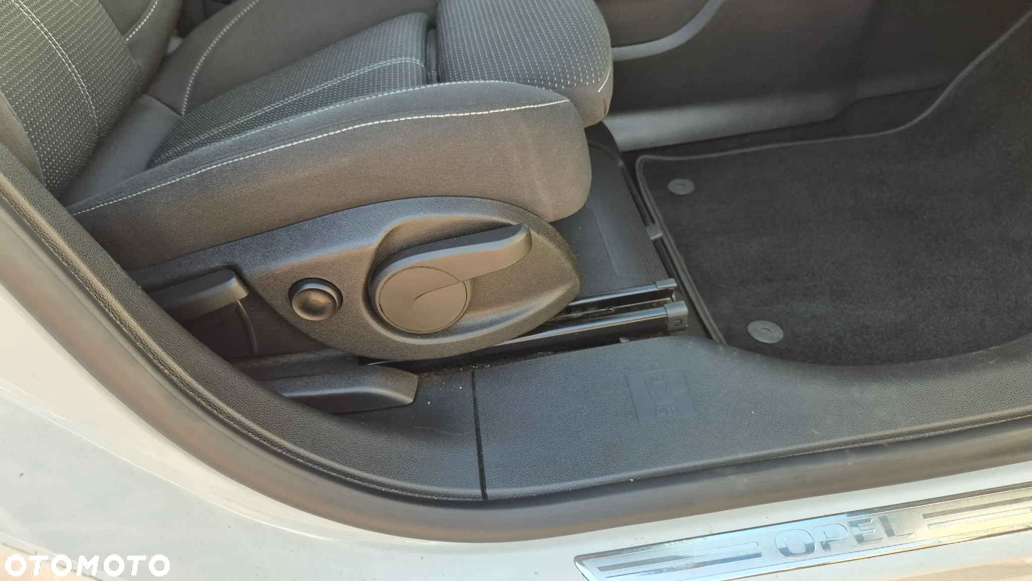 Opel Zafira 2.0 CDTI Cosmo - 21