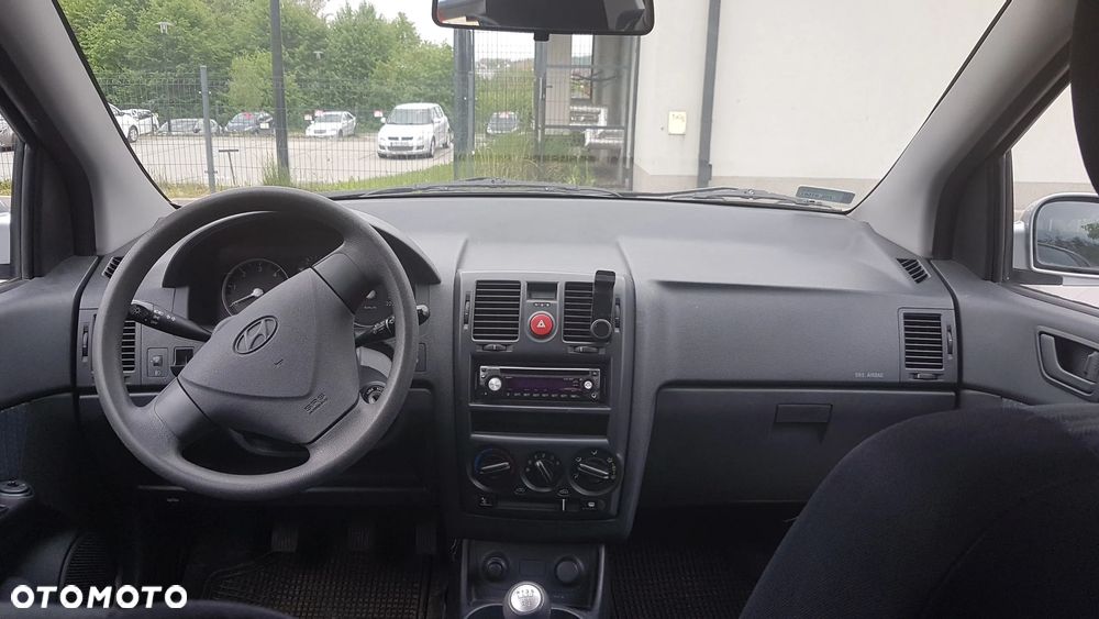 Hyundai Getz - 9