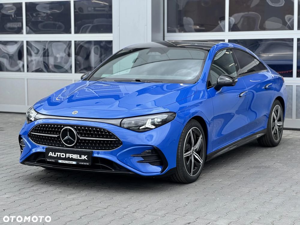 Mercedes-Benz CLA 200 mHEV 8G-DCT - 4