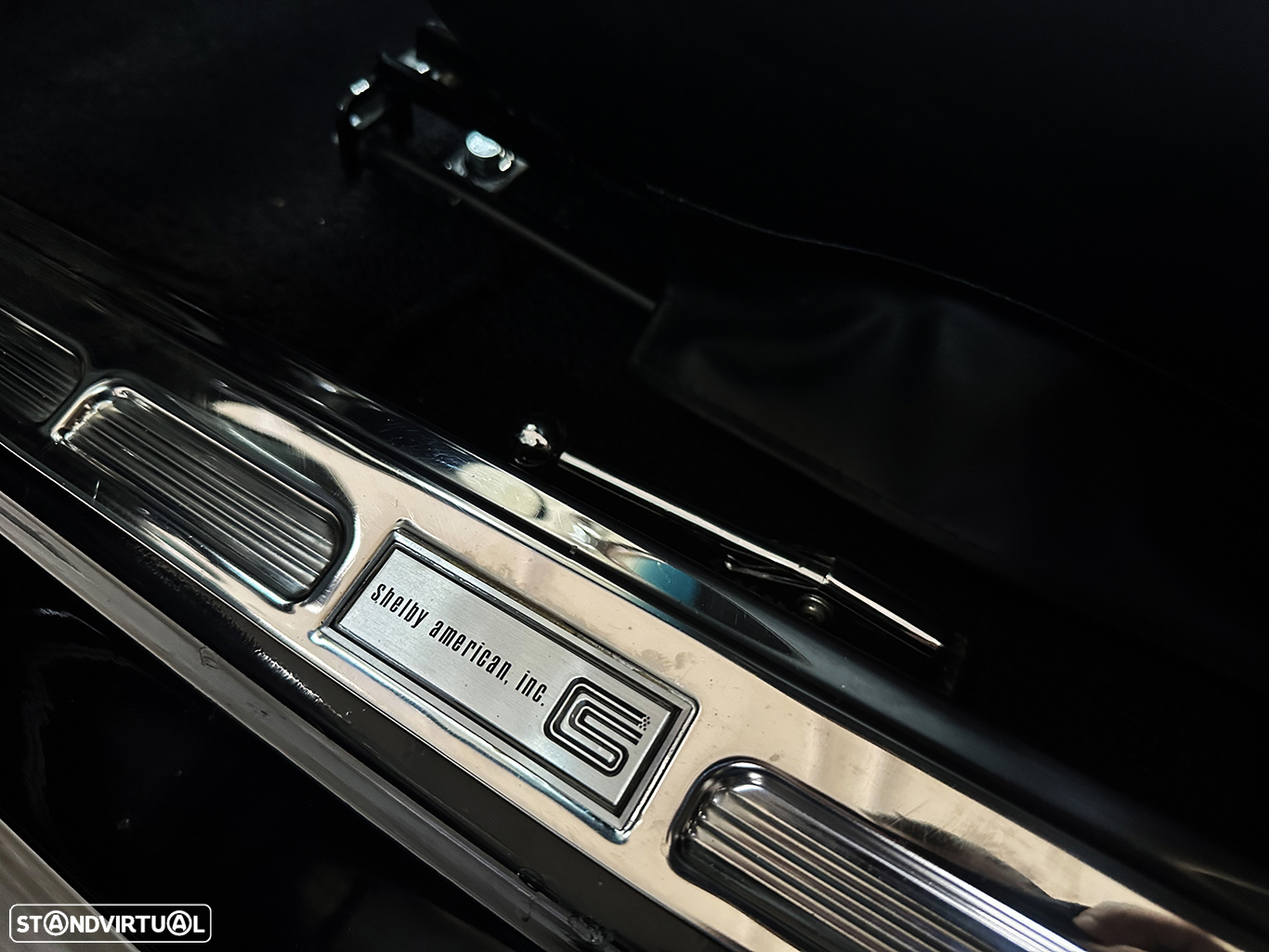 Ford Mustang Shelby GT500 Eleanor Twin Supercharged - 51