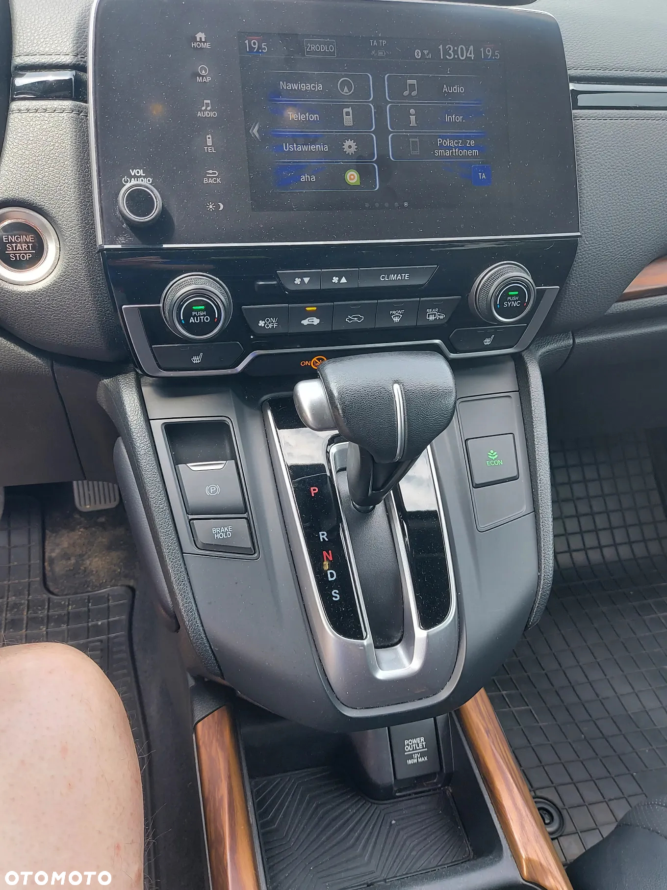 Honda CR-V 1.5 Lifestyle (Honda Connect+) CVT - 5