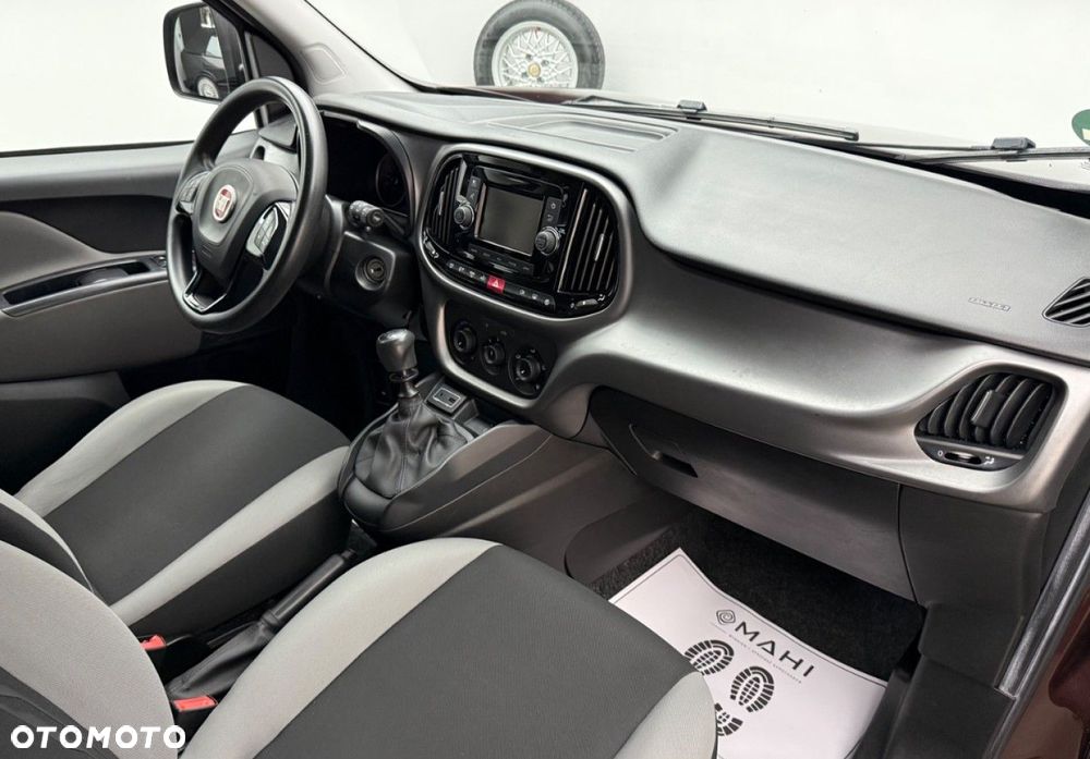 Fiat Doblo - 17