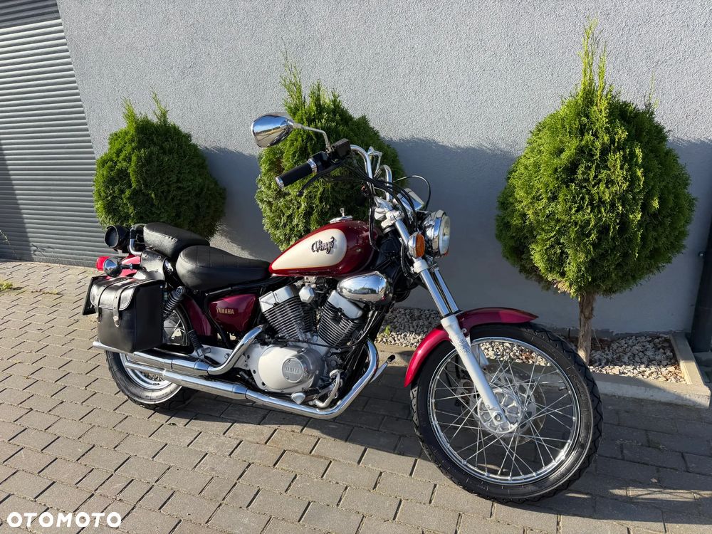 Yamaha Virago - 4