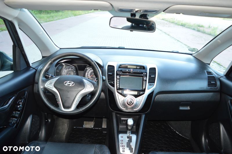 Hyundai ix20 - 14