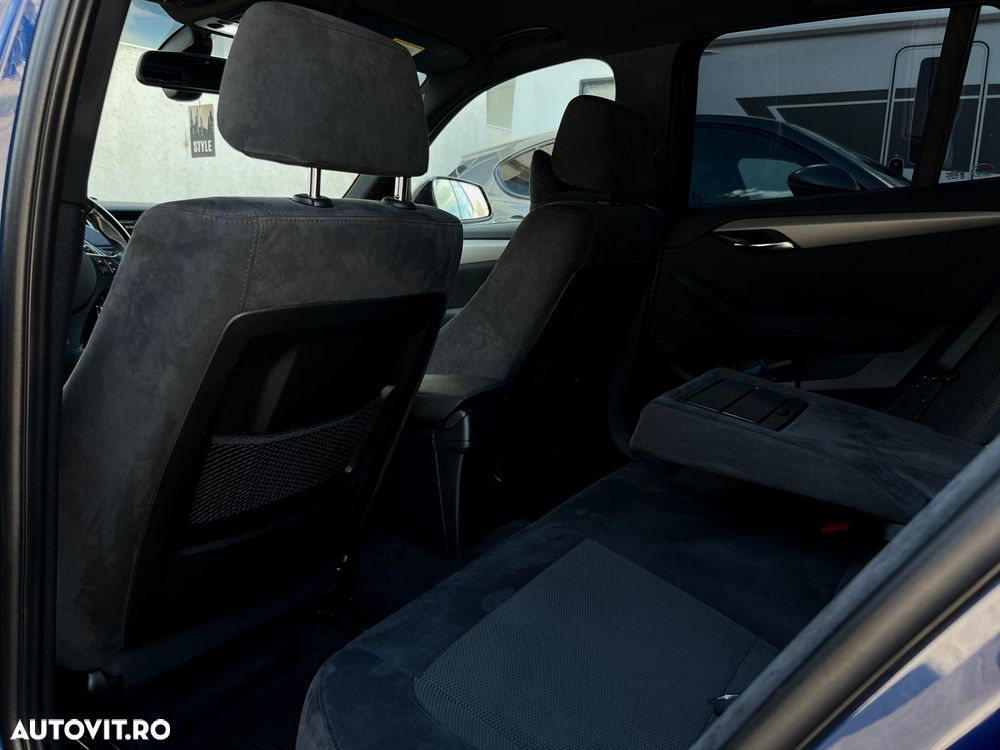 BMW X1 xDrive25d Aut. Sport Line - 13