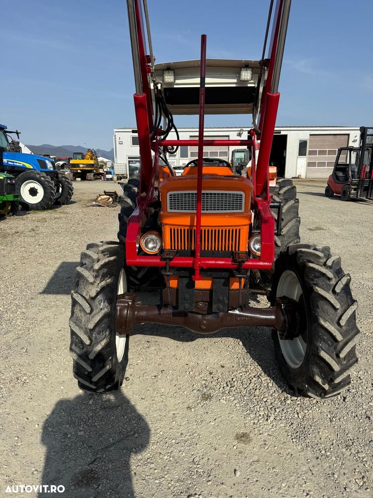 Fiat 540 special - 3