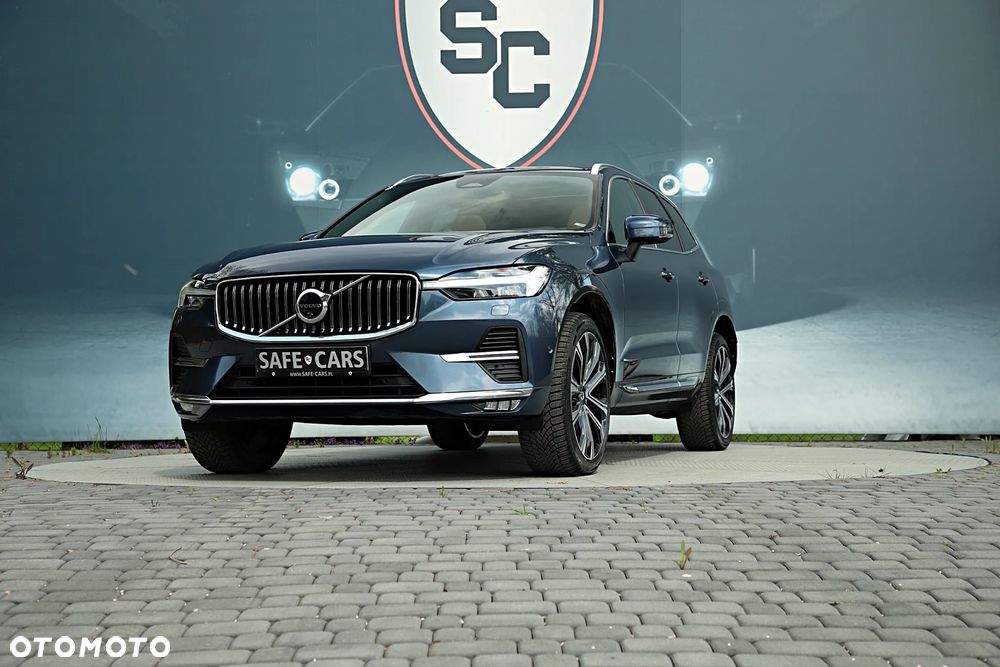 Volvo XC 60 B6 B AWD Ultimate Bright - 3