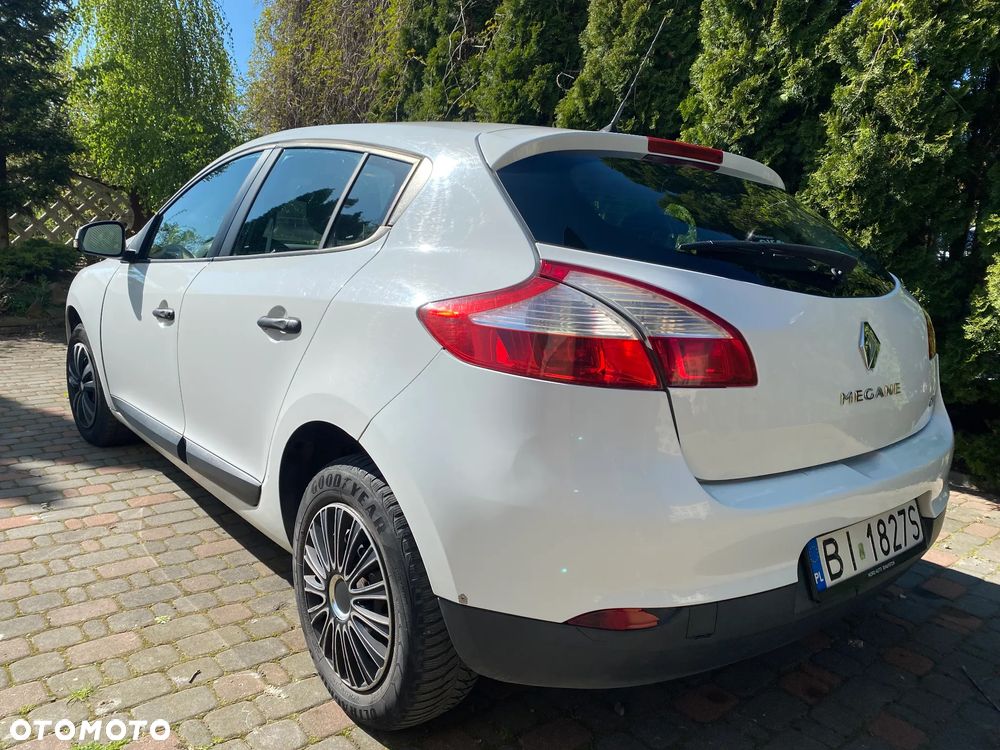 Renault Megane 1.5 dCi Generation - 12