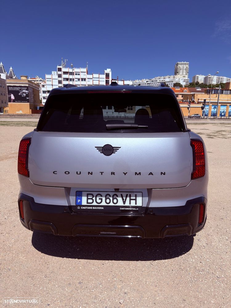 MINI Countryman C JCW — fotografia 55