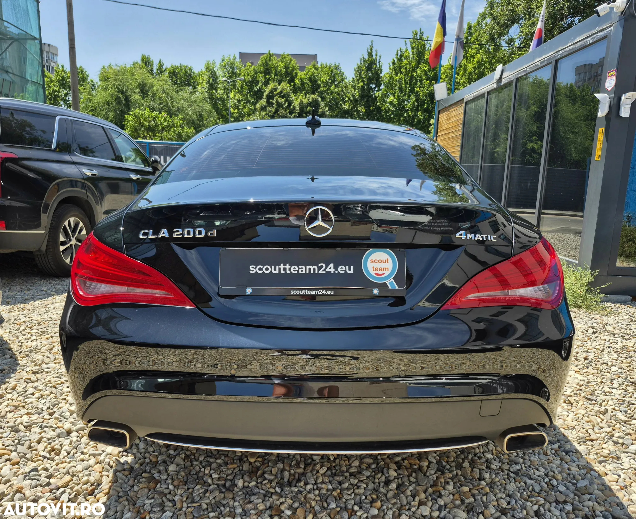 Mercedes-Benz CLA 200 d 4Matic 7G-DCT UrbanStyle Edition - 31