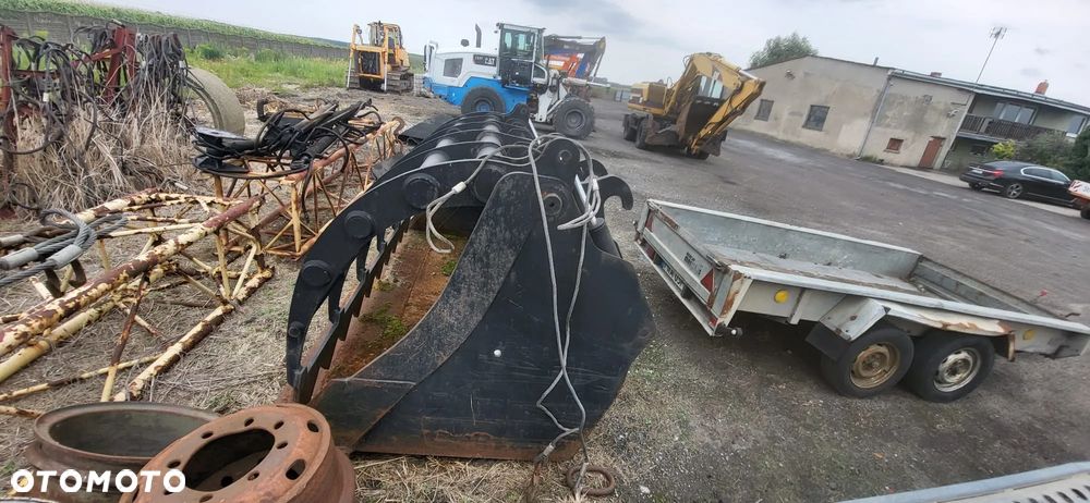 Caterpillar 930K , Klimatyzacja ,Waga z drukarką. Możliwość zamiany - 12