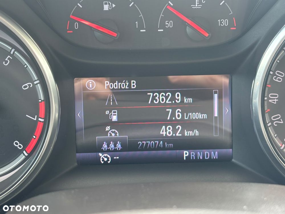 Opel Astra 1.4 T Elite S&S - 2