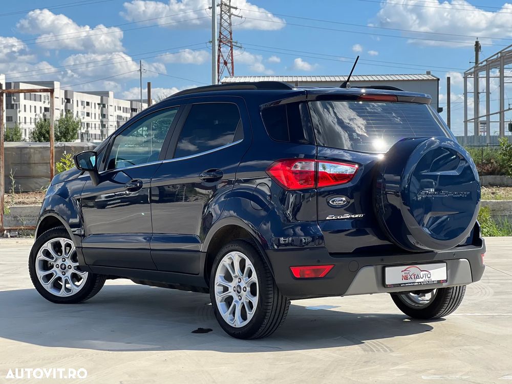 Ford EcoSport 1.0 EcoBoost Active - 4