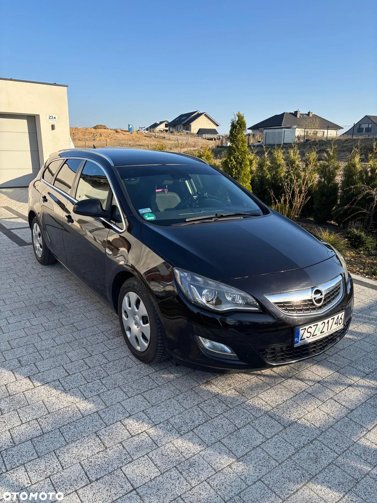 Opel Astra IV 2.0 CDTI Sport - 2