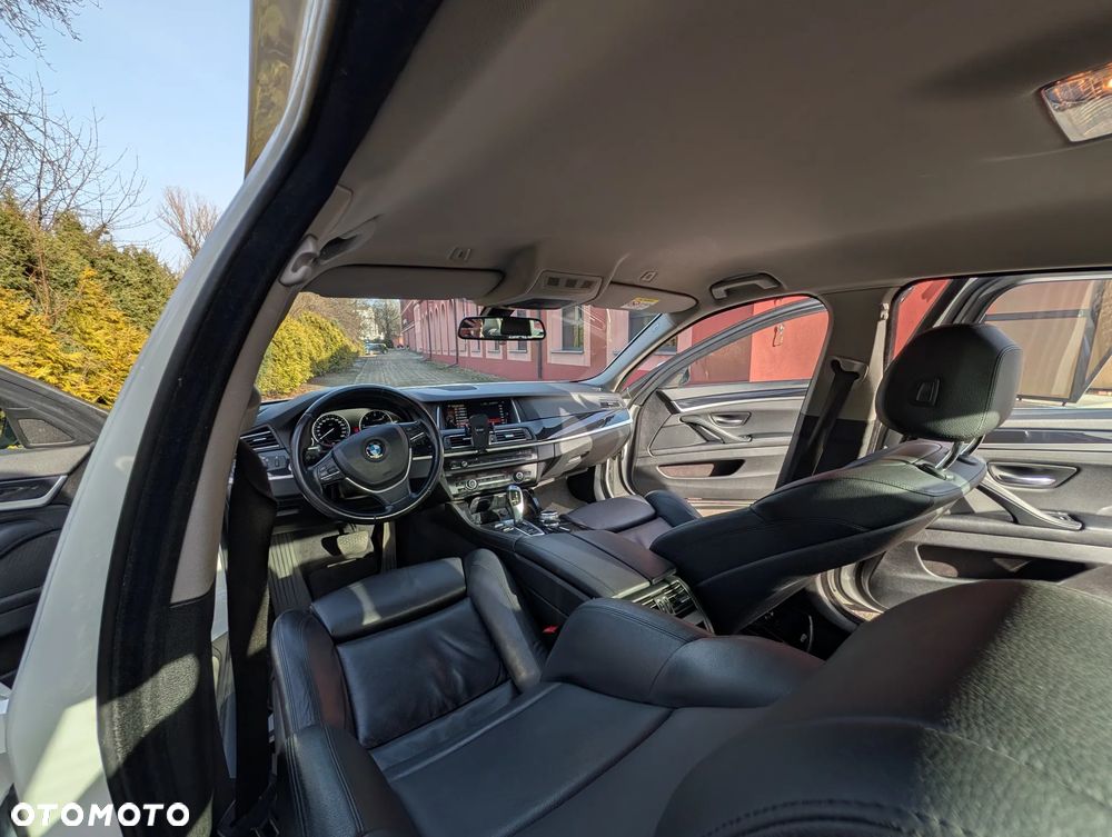 BMW Seria 5 520d - 18