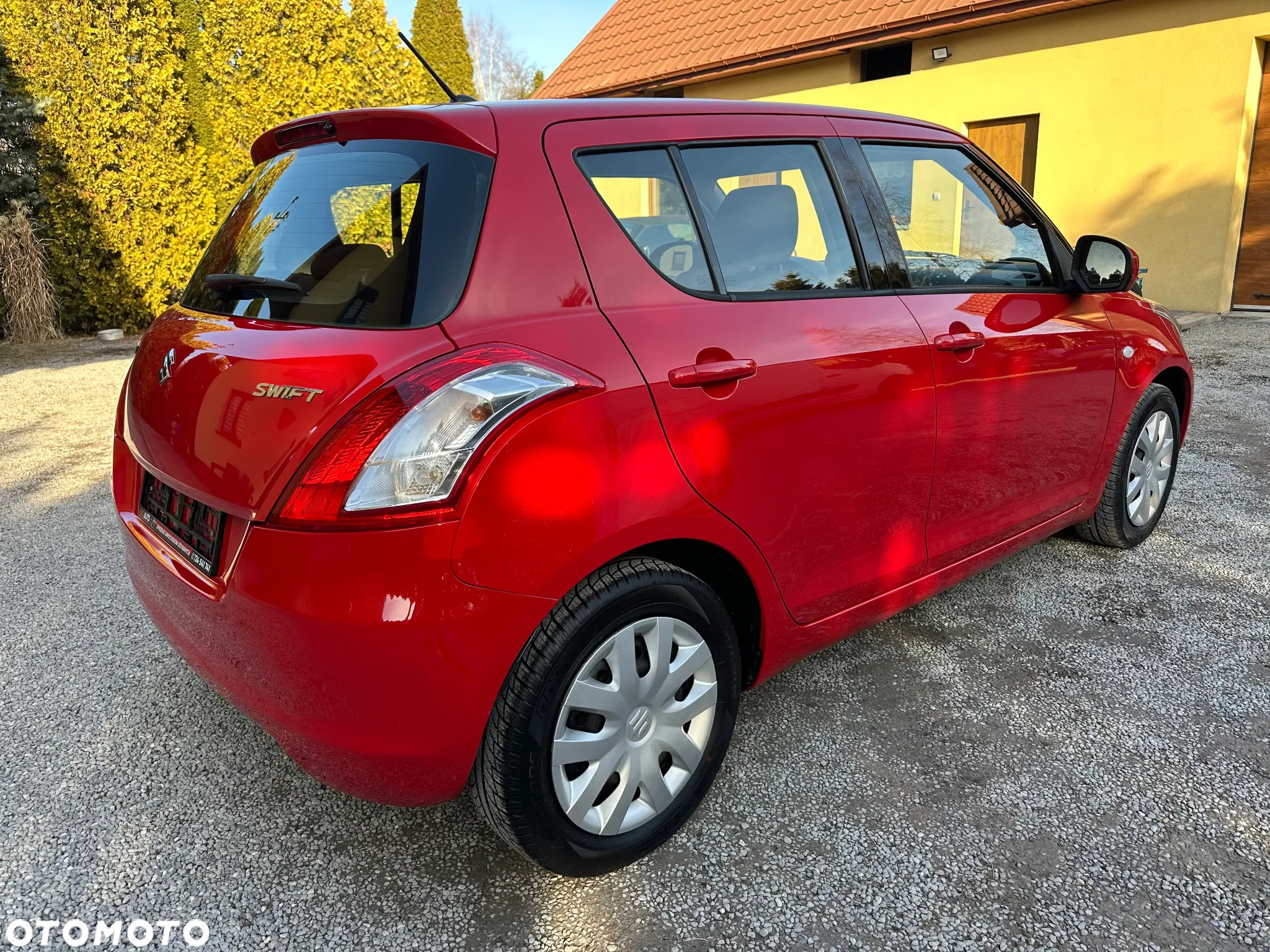 Suzuki Swift 1.2 Club - 6