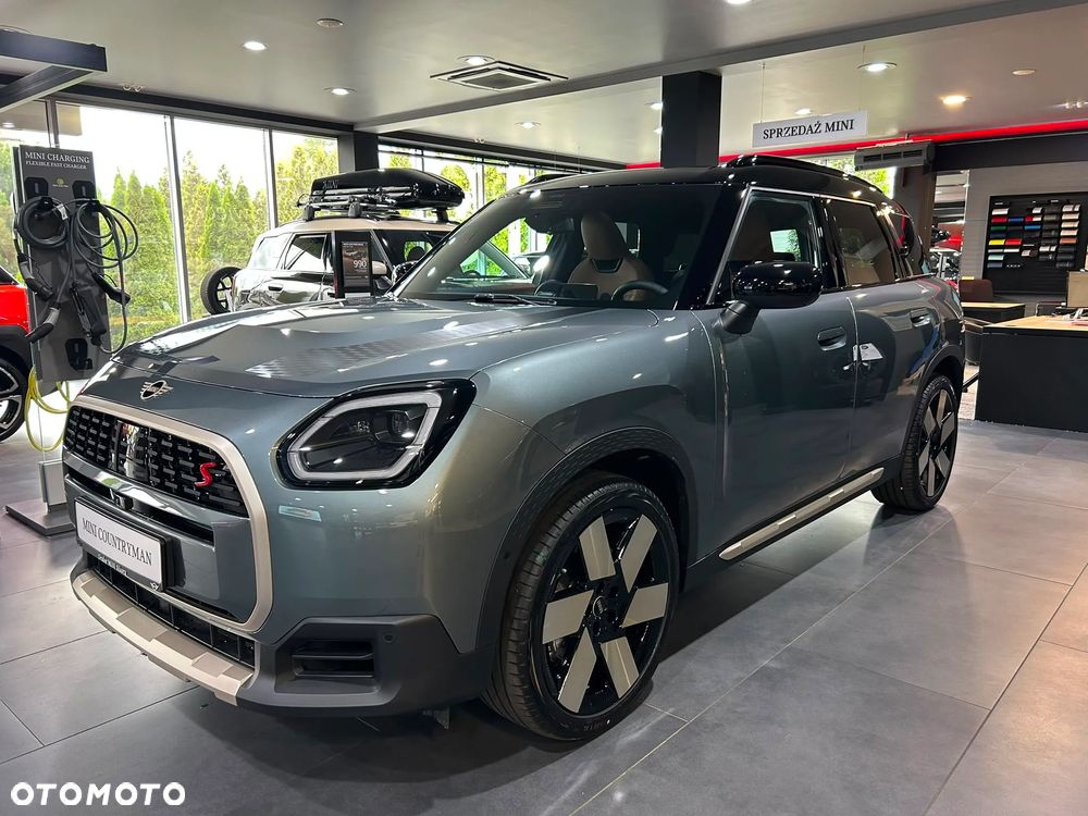 MINI Countryman S ALL4 mHEV Linia Favoured - 1