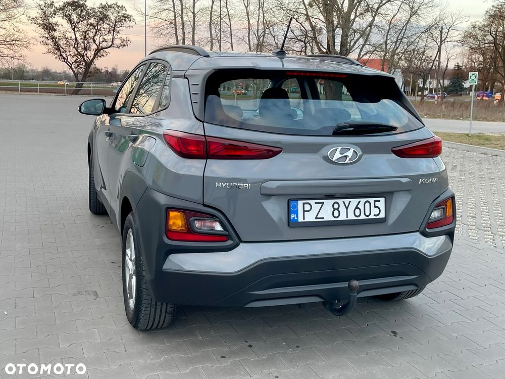Hyundai Kona 1.0 T-GDI Trend - 5