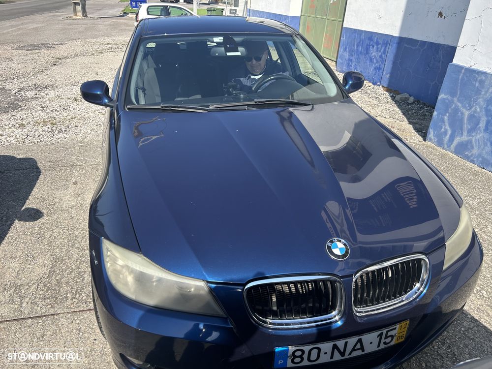 BMW 318 d Auto - 16